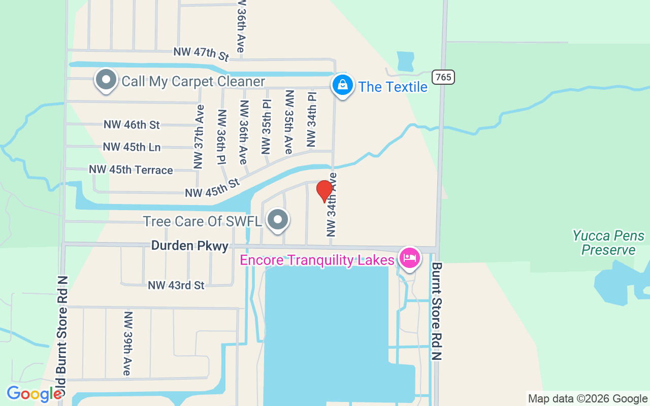 4354 34Th Ave Nw, Cape Coral, FL 33993