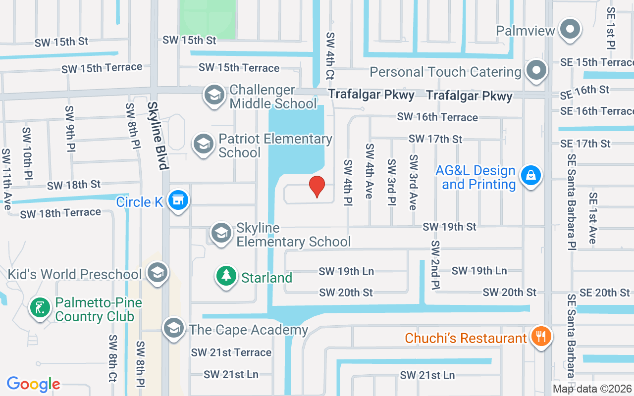 1777 Emerald Cove Cir, Cape Coral, FL 33991