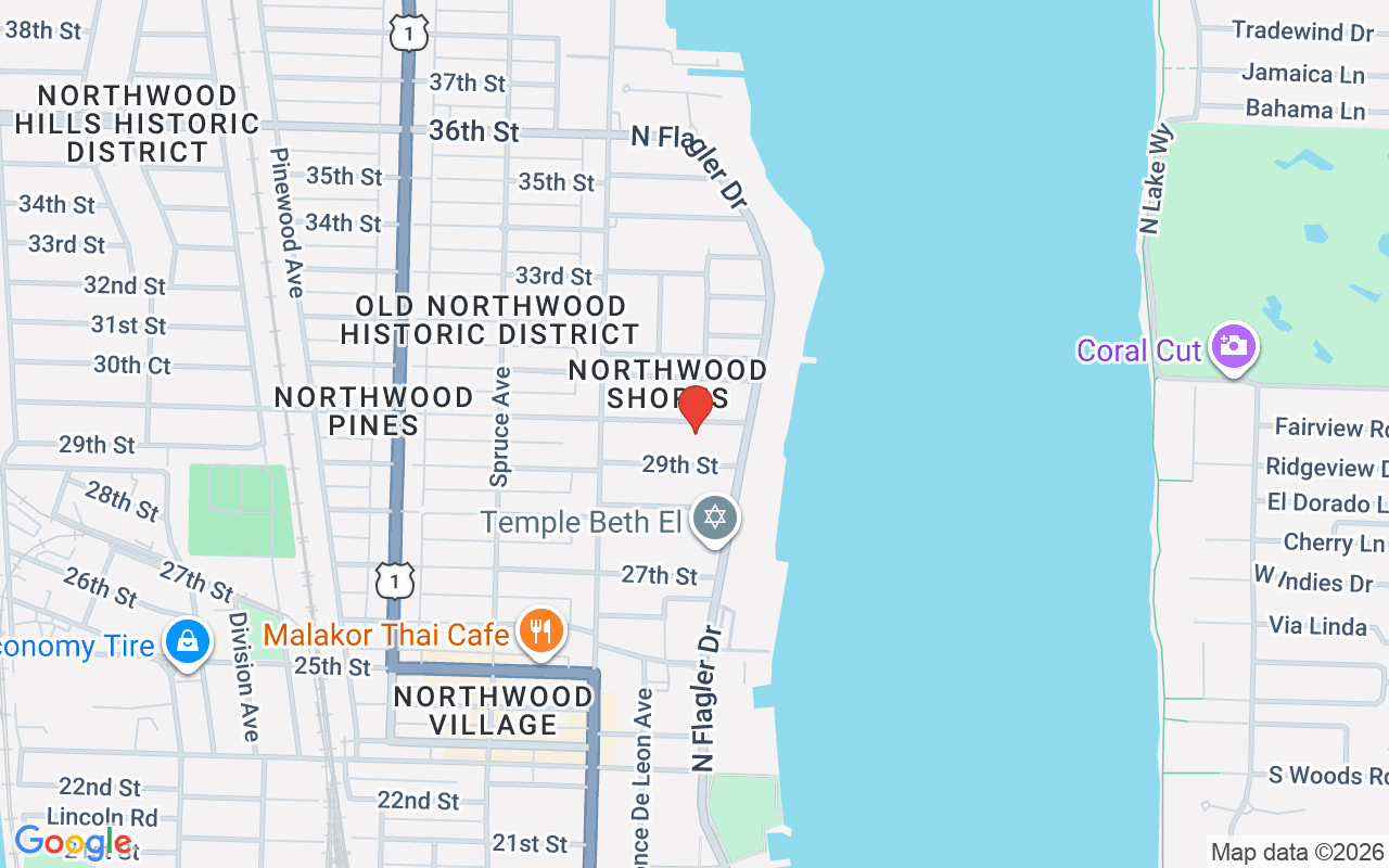 222  30Th St, West Palm Beach, FL 33407