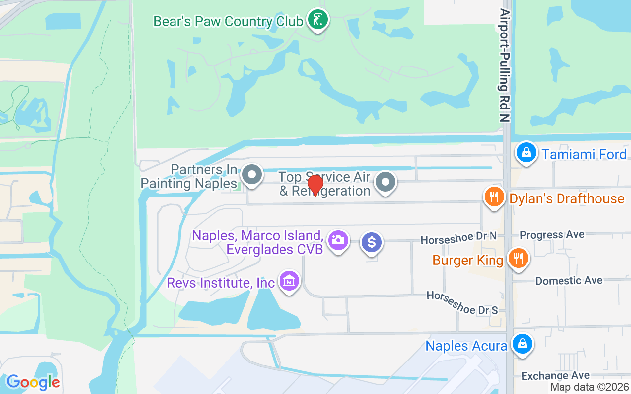 2345 Outrigger Ln, Naples, FL 34104