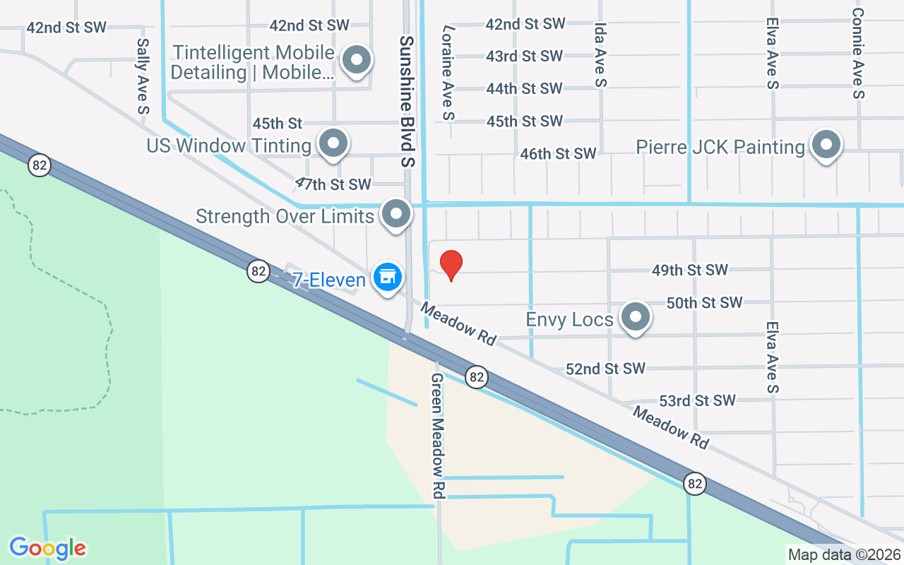 3019 49Th St, Lehigh Acres, FL 33976