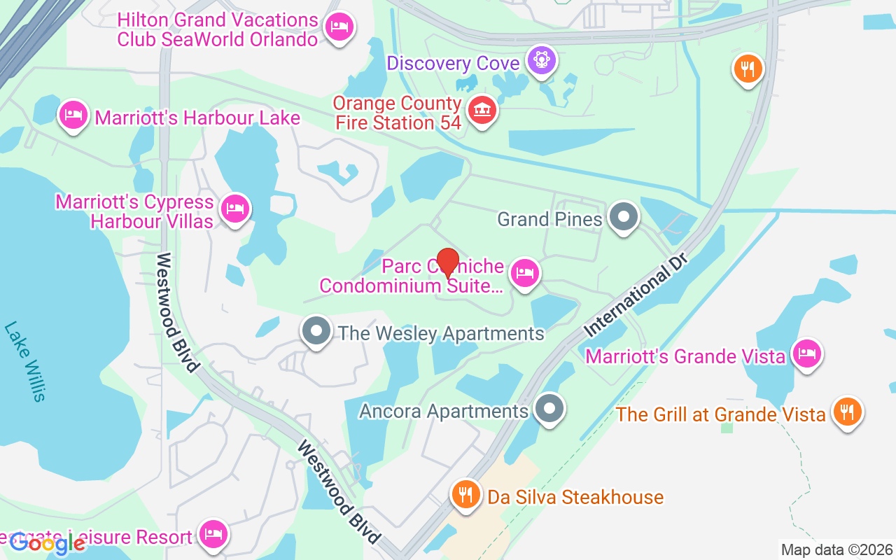 6403 Parc Corniche Drive #4308, Orlando, FL 32821