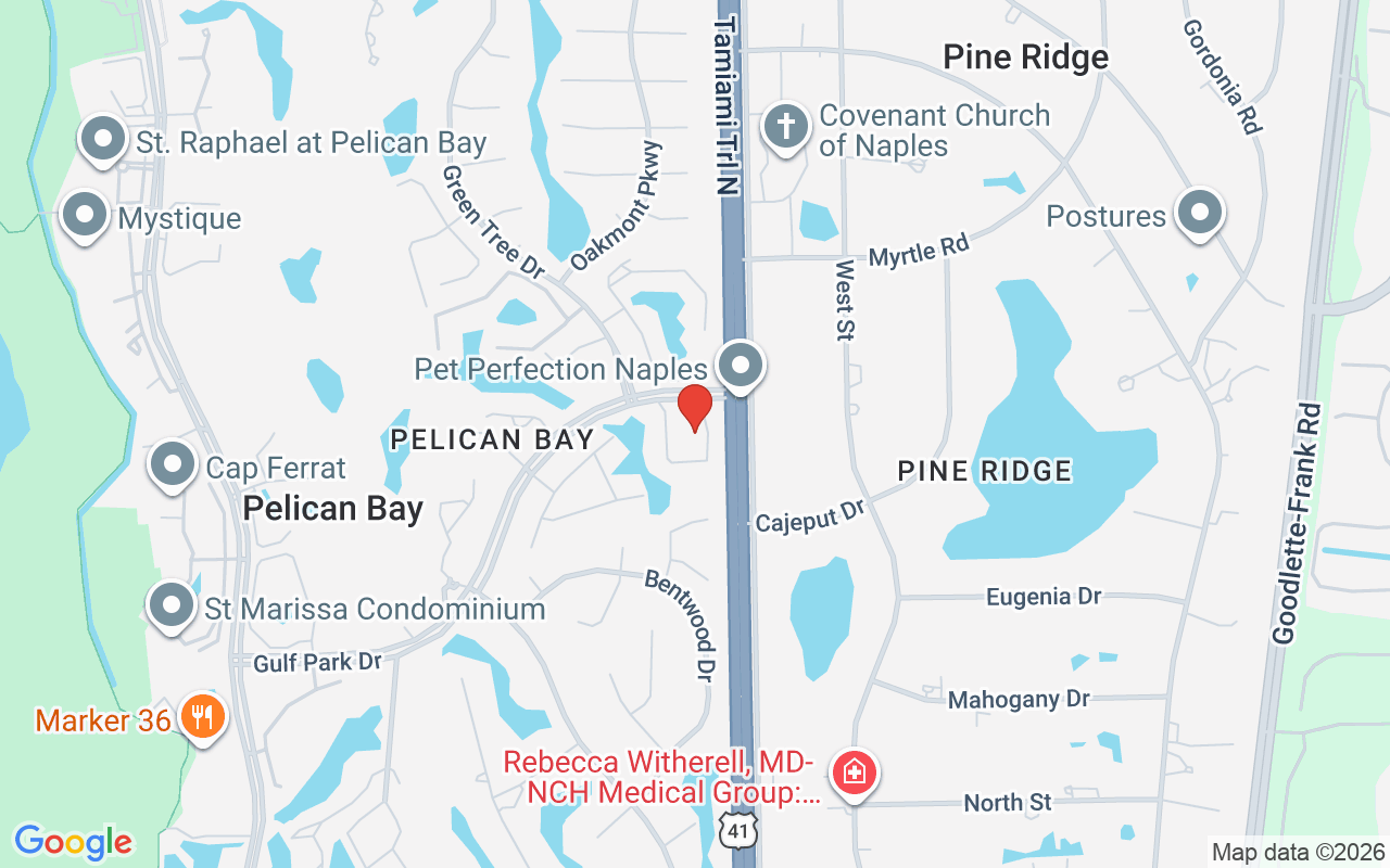 922 Turtle Ct, Naples, FL 34108