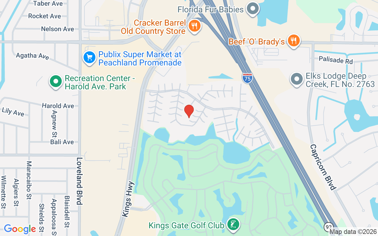 1000 Kings Hwy #128, Port Charlotte, FL 33980