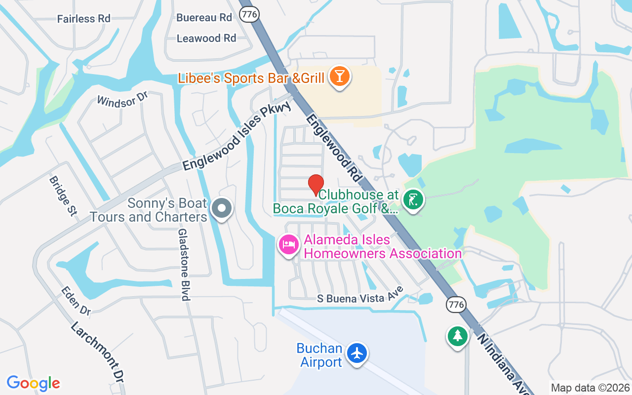 1800 Englewood Road #136, Englewood, FL 34223