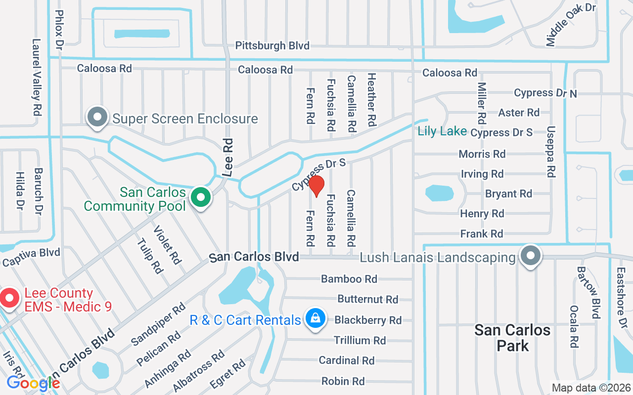 18371 Fern Rd, Fort Myers, FL 33967