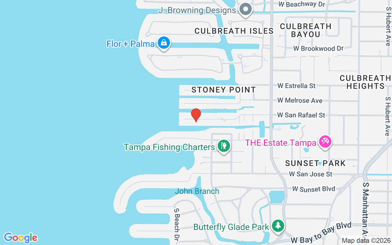 4936 San Rafael Street W, Tampa, FL 33629