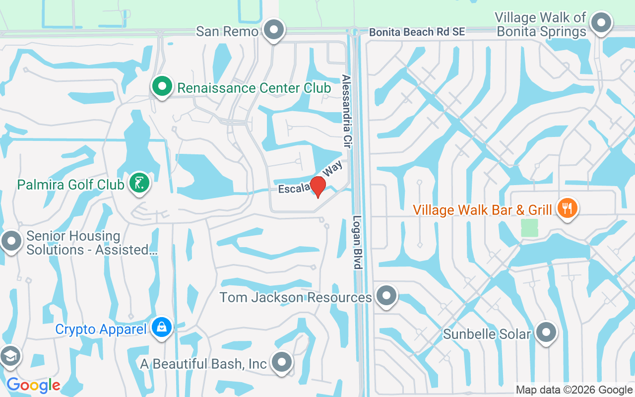 28683 Alessandria Cir, Bonita Springs, FL 34135-8275