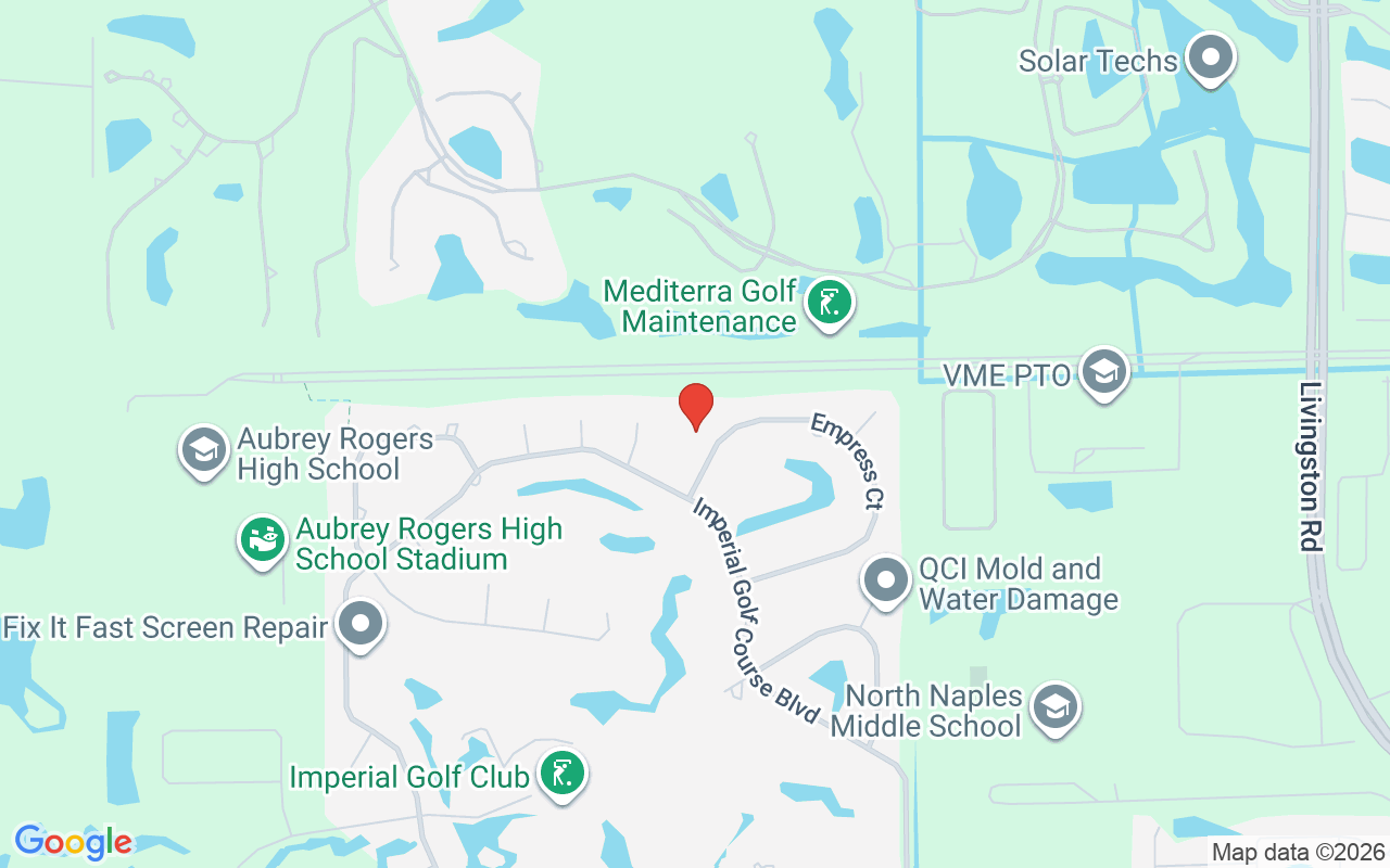 1903 Empress Ct, Naples, FL 34110