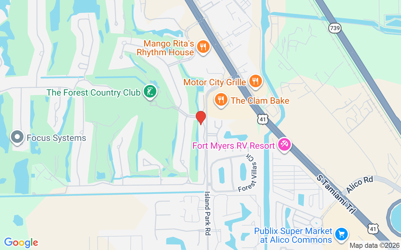 16560 Partridge Place Rd 102, Fort Myers, FL 33908