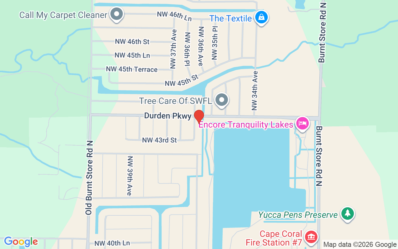 4319 36Th Ave Nw, Cape Coral, FL 33993