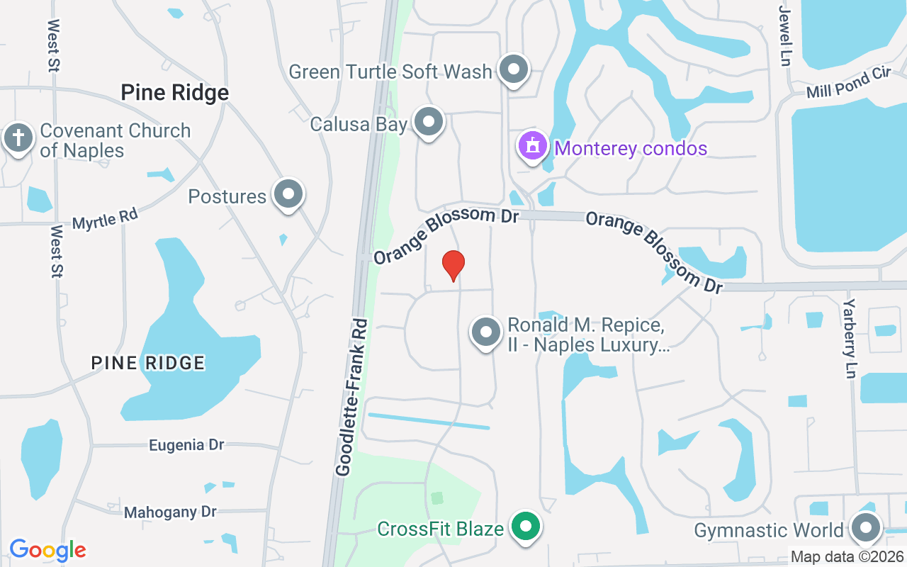 7132 Timberland Cir #102, Naples, FL 34109