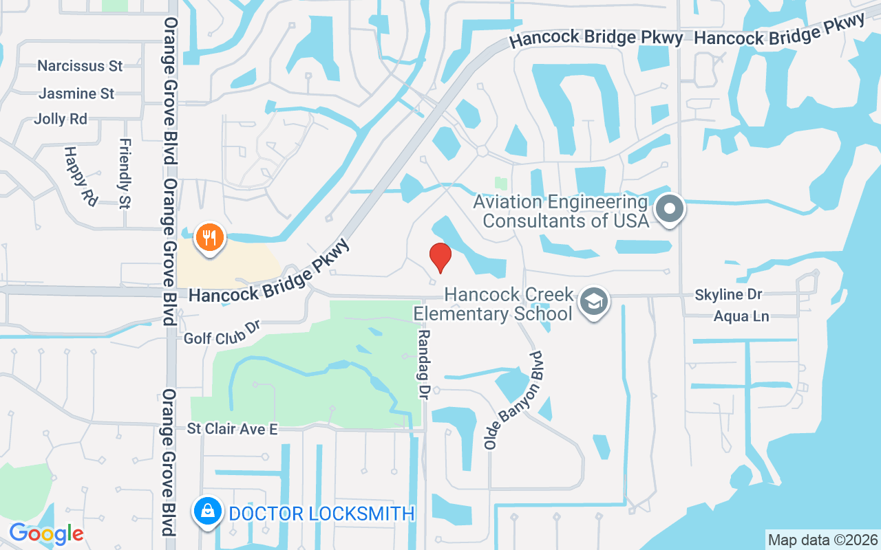 3081 Turtle Cove Ct, North Fort Myers, FL 33903