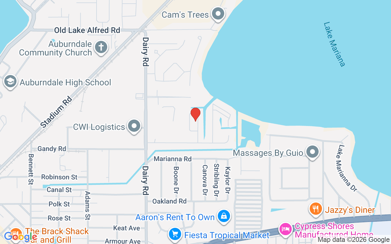 114 Jana Circle, Auburndale, FL 33823