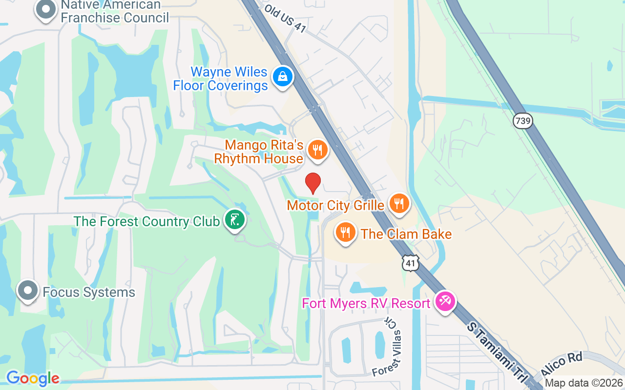 16683 Forest Blvd 103, Fort Myers, FL 33908