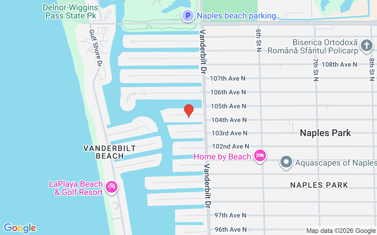 418 Seabee Ave, Naples, FL 34108