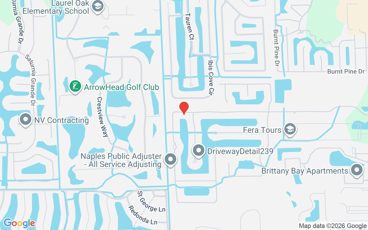 14551 Indigo Lakes Cir, Naples, FL 34119