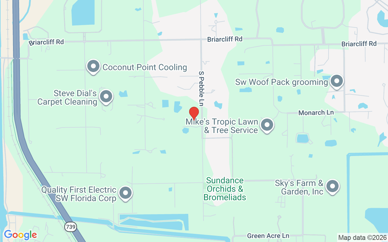 15840 Pebble Ln S, Fort Myers, FL 33912