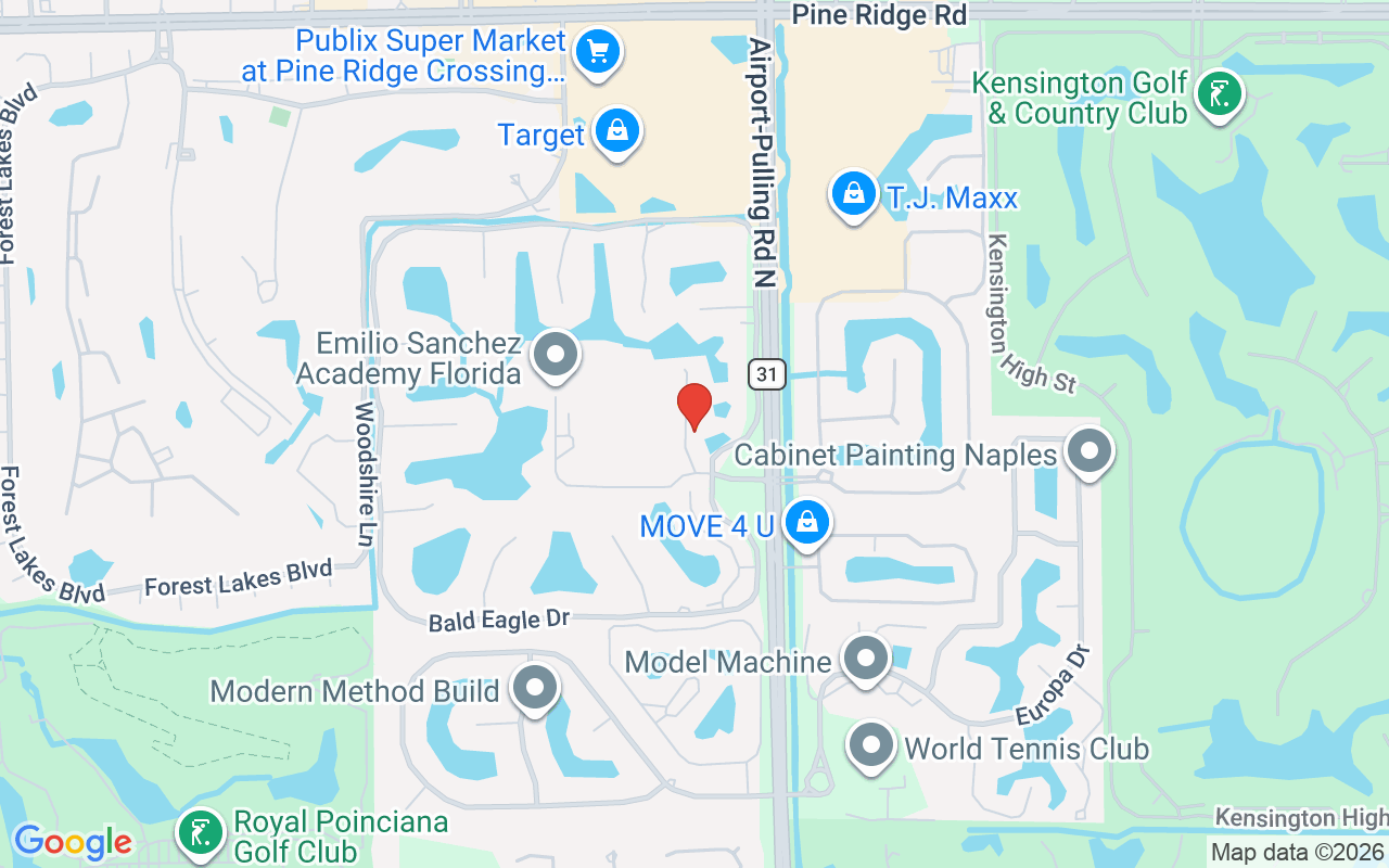 3 Bob O Link Ct #3B, Naples, FL 34105