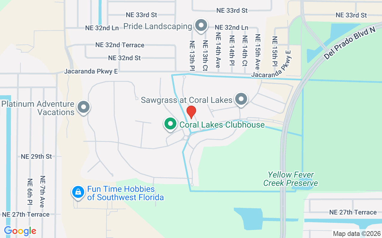 3008 Lake Butler Ct, Cape Coral, FL 33909