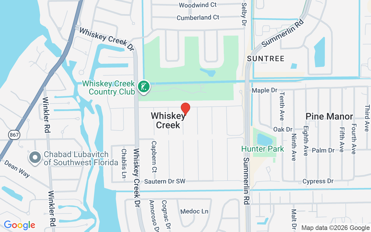 5553 Pendlewood Ln, Fort Myers, FL 33919