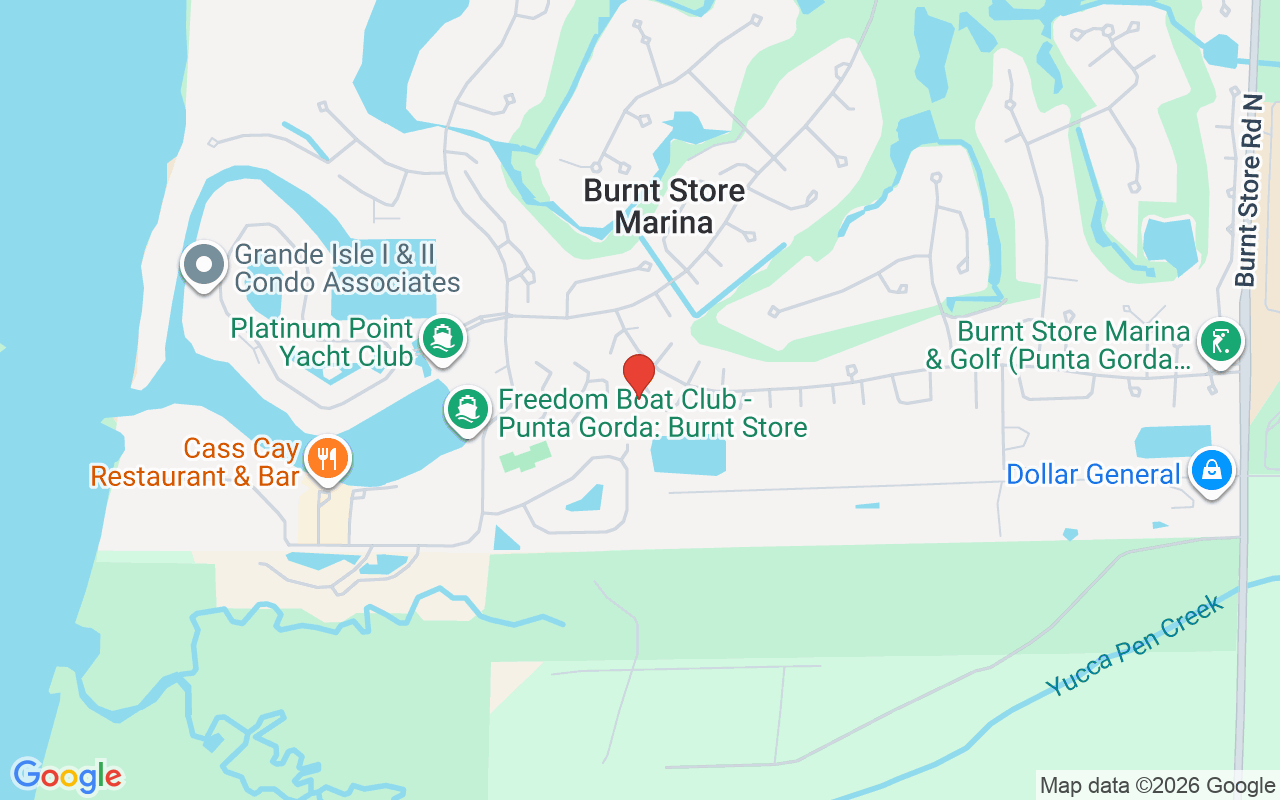 1590 Islamorada Blvd 81C, Punta Gorda, FL 33955