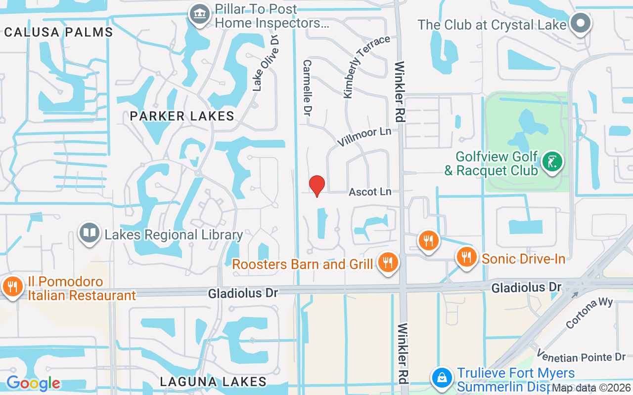 3978 Ascot Ln, Fort Myers, FL 33919