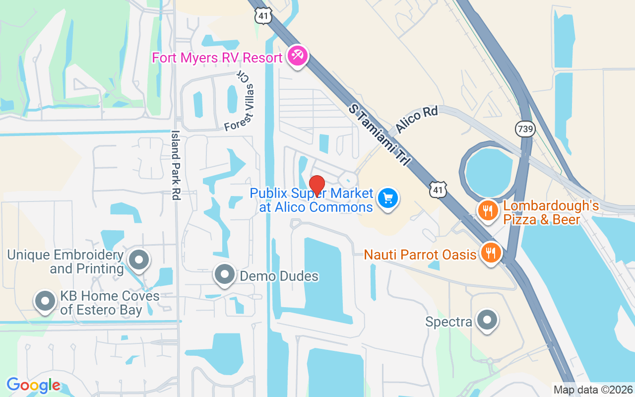 5773 Pink Panther Dr, Fort Myers, FL 33908