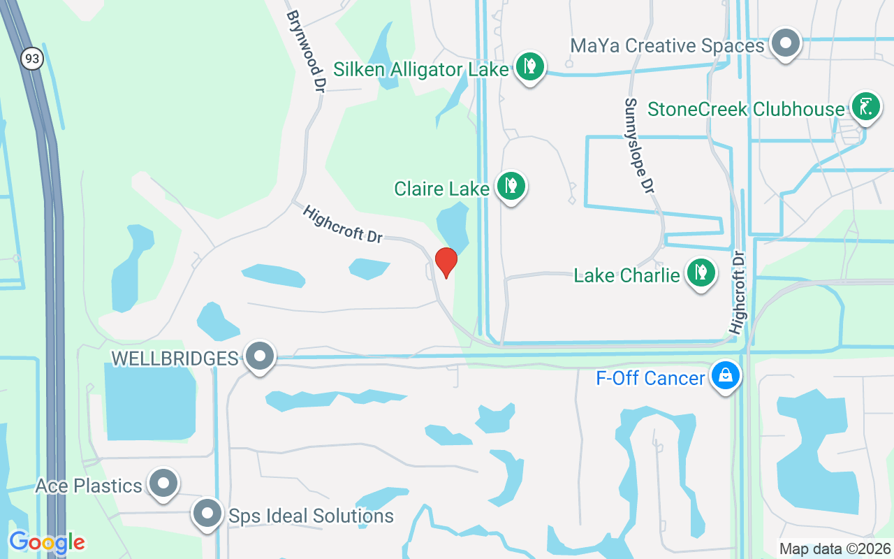 6511 Highcroft Dr, Naples, FL 34119