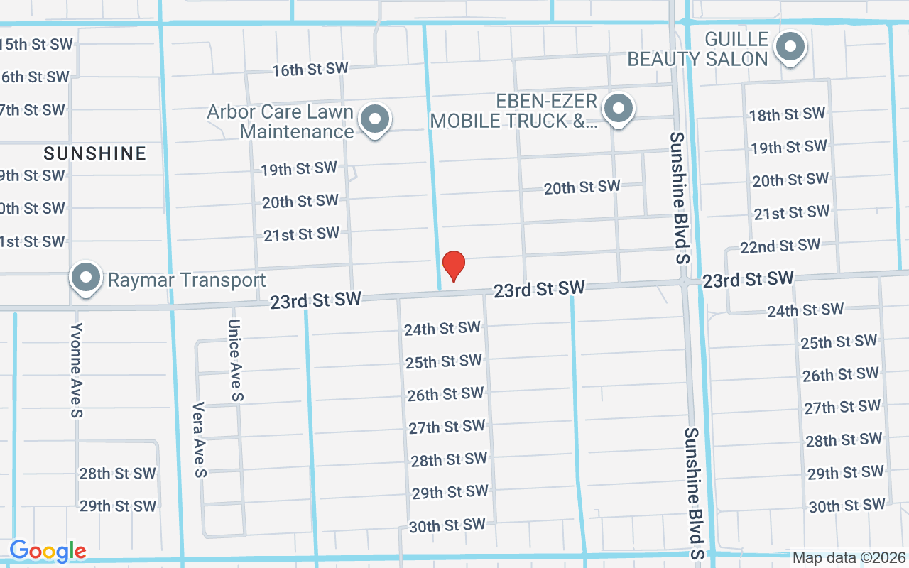 3306 23Rd St, Lehigh Acres, FL 33976