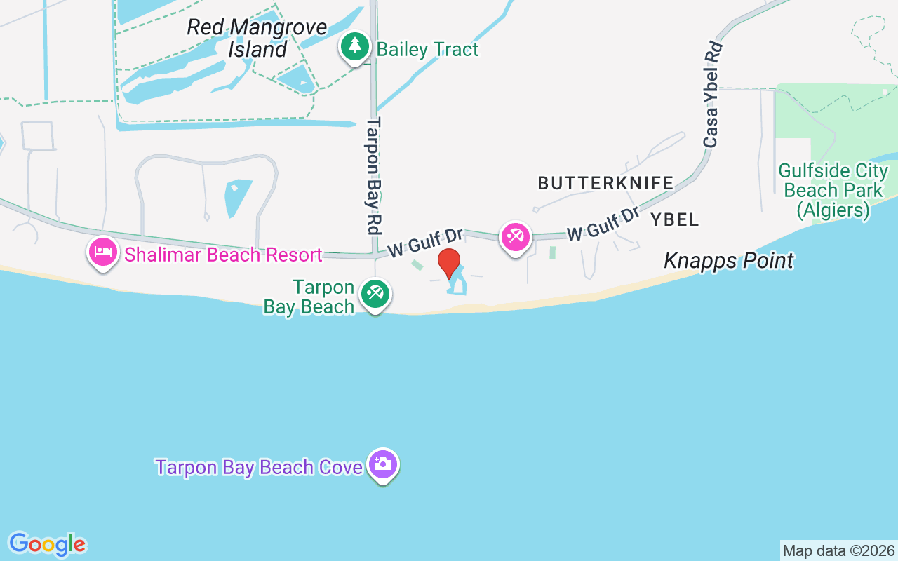 2445 Gulf Dr W #5D, Sanibel, FL 33957