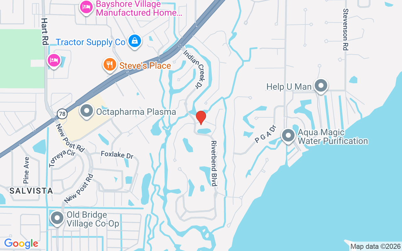 15250 Riverbend Blvd #103, North Fort Myers, FL 33917