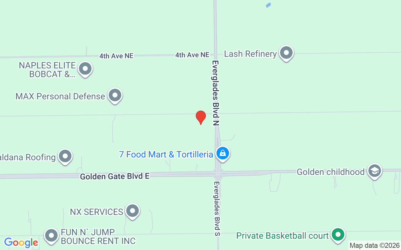 167 Everglades Blvd, Naples, FL 34120