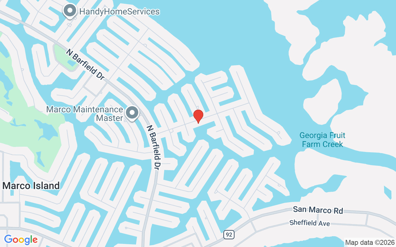 1845 Honduras Ave, Marco Island, FL 34145