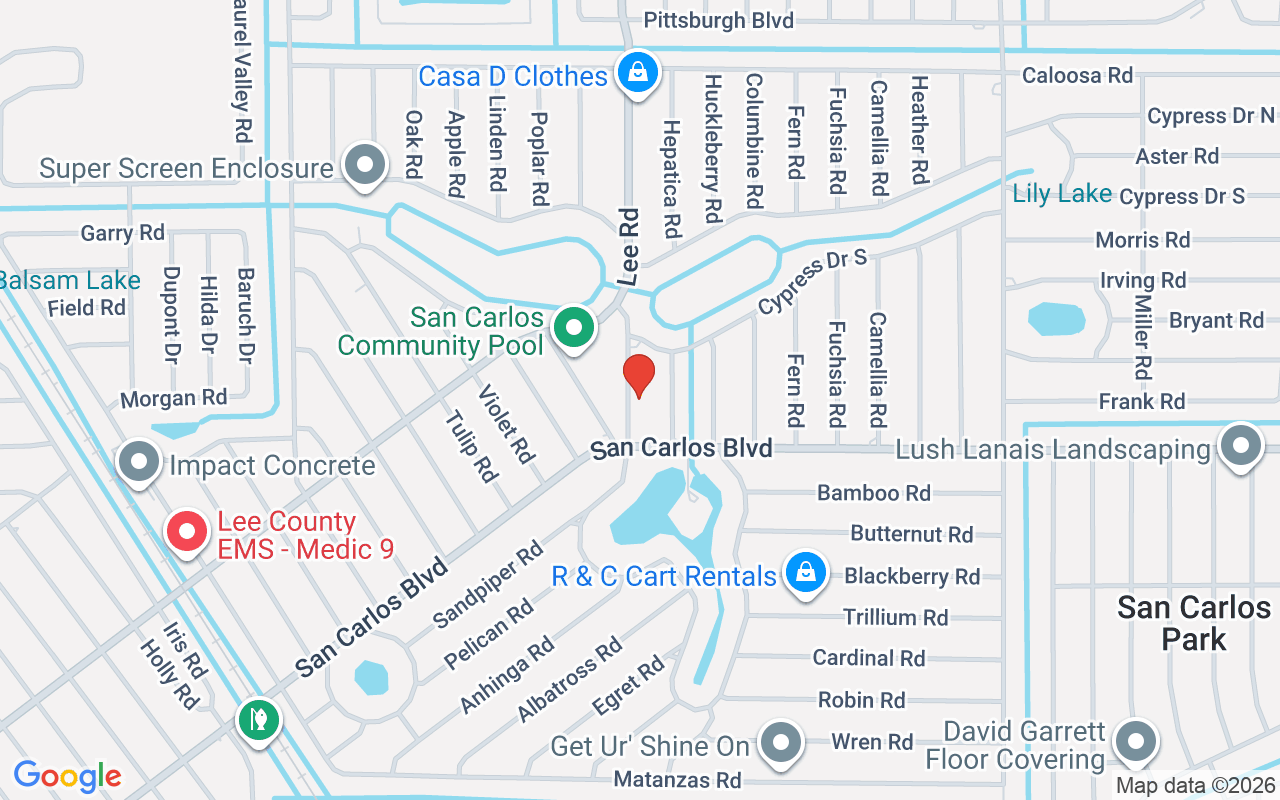 18433 Lee Rd, Fort Myers, FL 33967