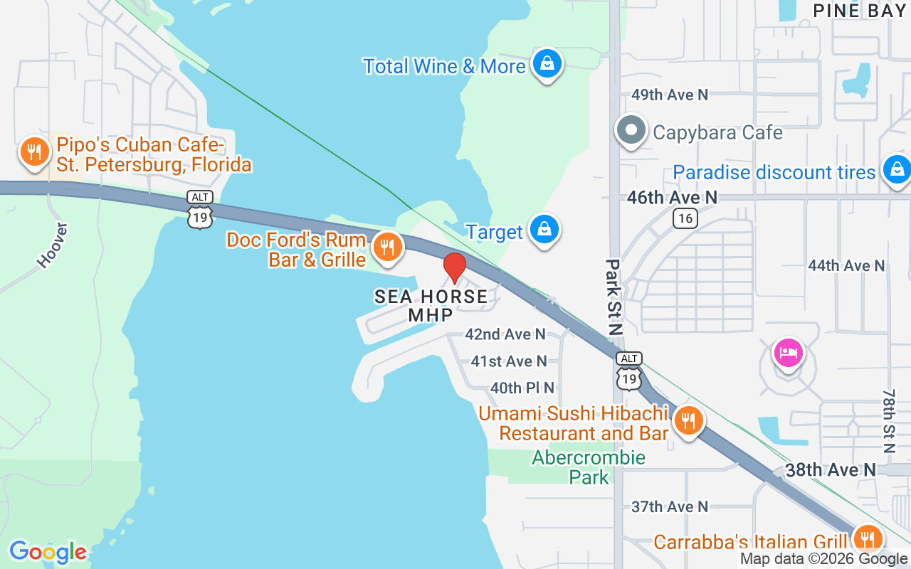 4330 86Th Lane #56, St Petersburg, FL 33709