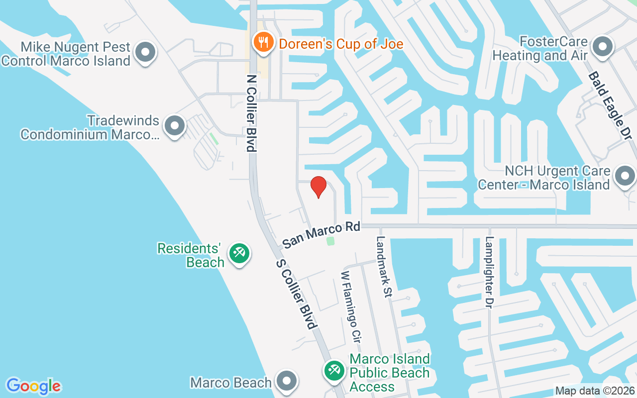 46 Manor Ter #8-108, Marco Island, FL 34145