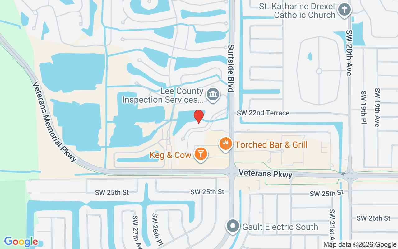 2414 Verdmont Ct, Cape Coral, FL 33991