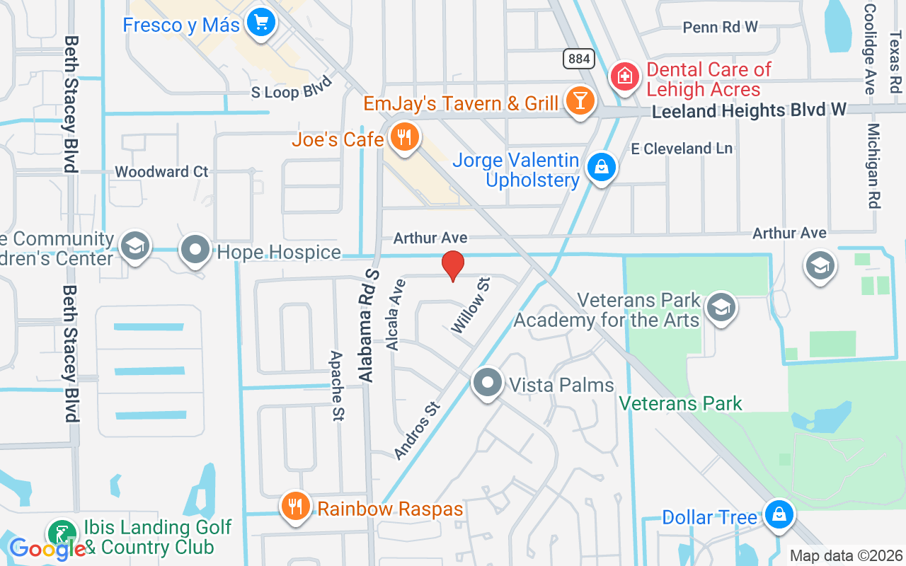 804 Alcala Ave, Lehigh Acres, FL 33936