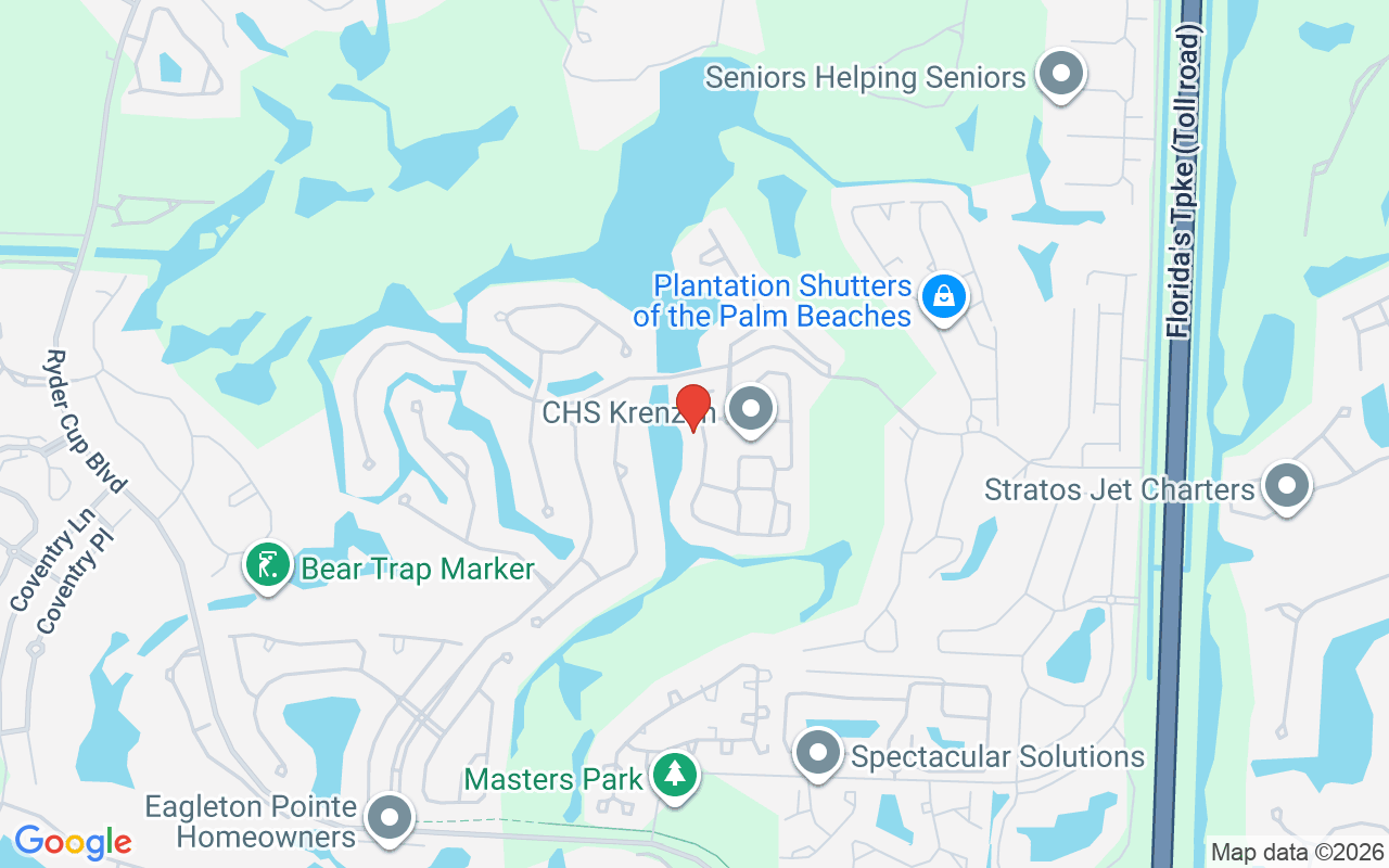 51  Monterey Pointe Dr, Palm Beach Gardens, FL 33418