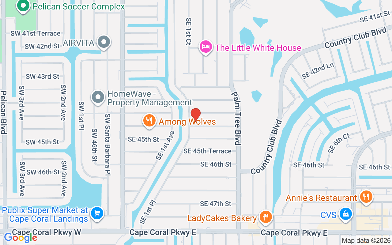 205 44Th Ter Se, Cape Coral, FL 33904