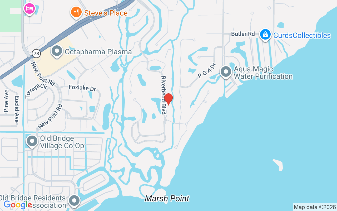 15120 Riverbend Blvd 603, North Fort Myers, FL 33917