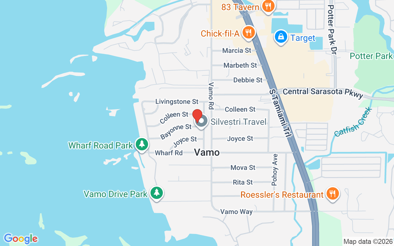 1741 Bayonne Street, Sarasota, FL 34231