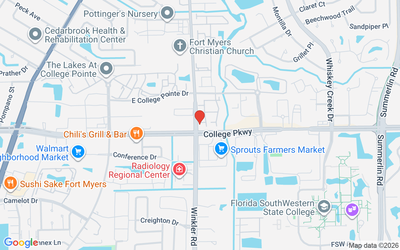 4814 Bluefish Ct, Fort Myers, FL 33919