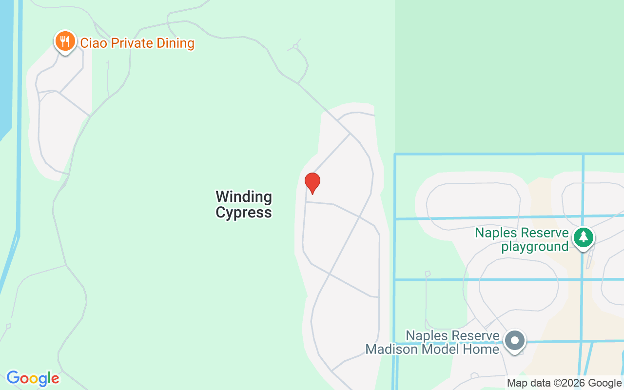 7520 Blackberry Dr, Naples, FL 34114