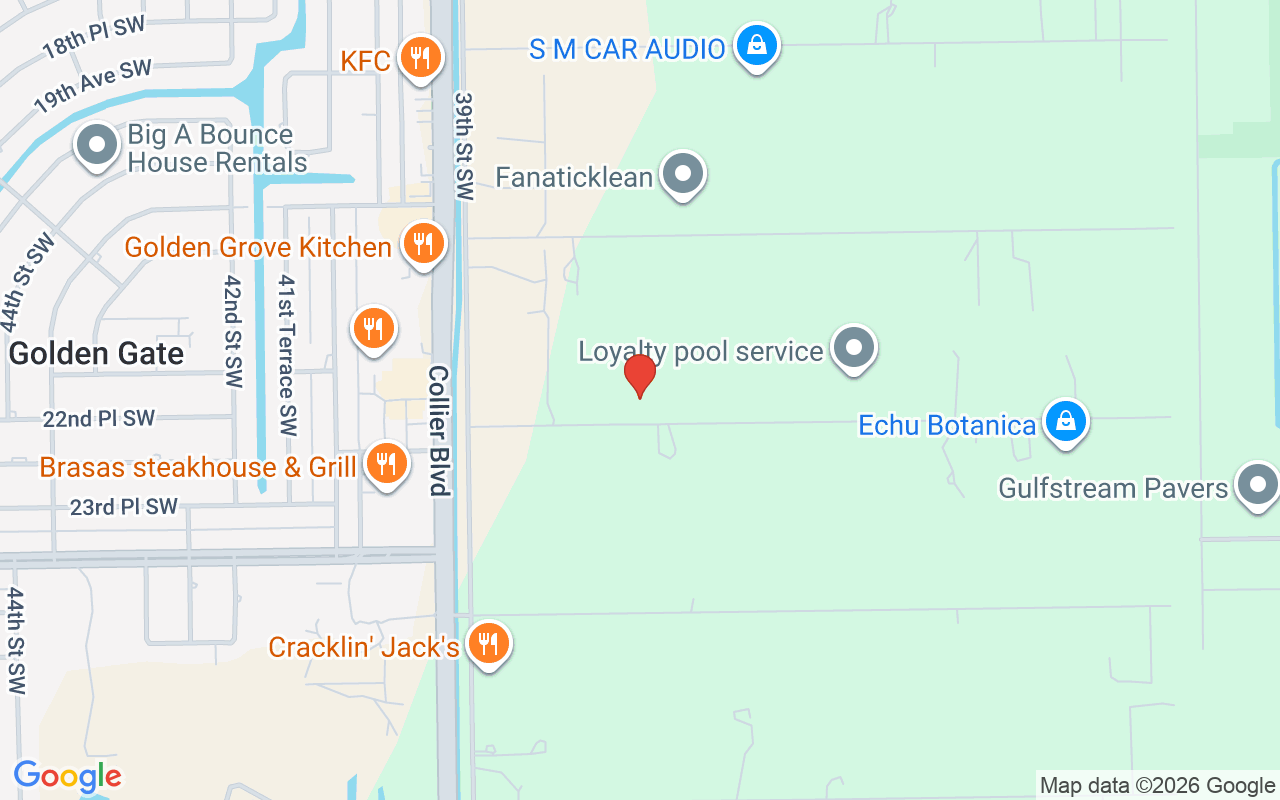 3817 23Rd Ave, Naples, FL 34117