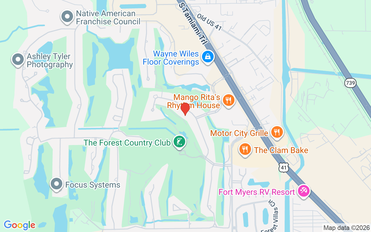 16667 Bobcat Ct, Fort Myers, FL 33908