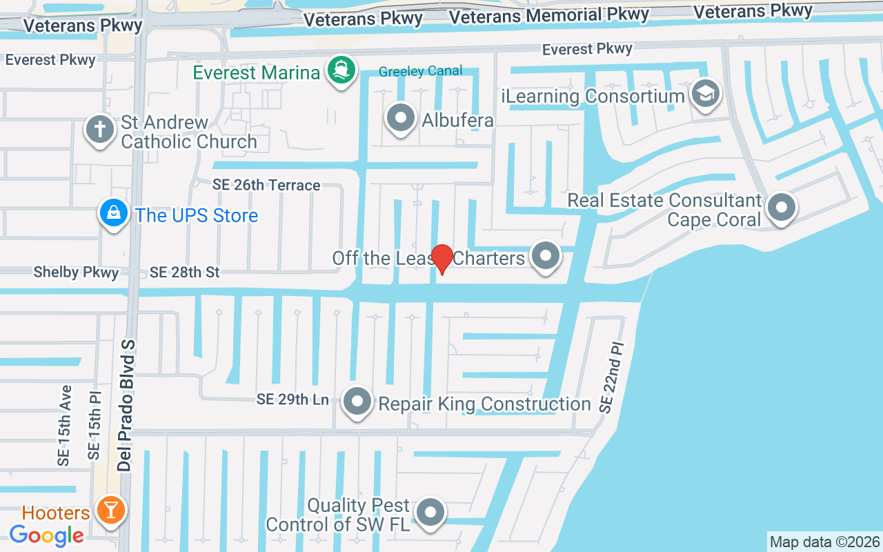 2002 28Th St Se, Cape Coral, FL 33904