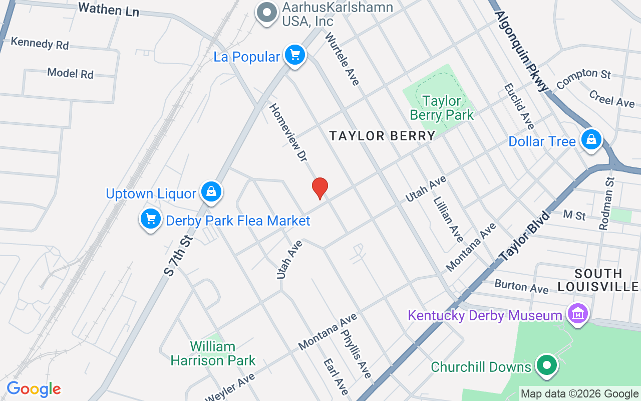 1400 Homeview Dr, Louisville, KY 40215