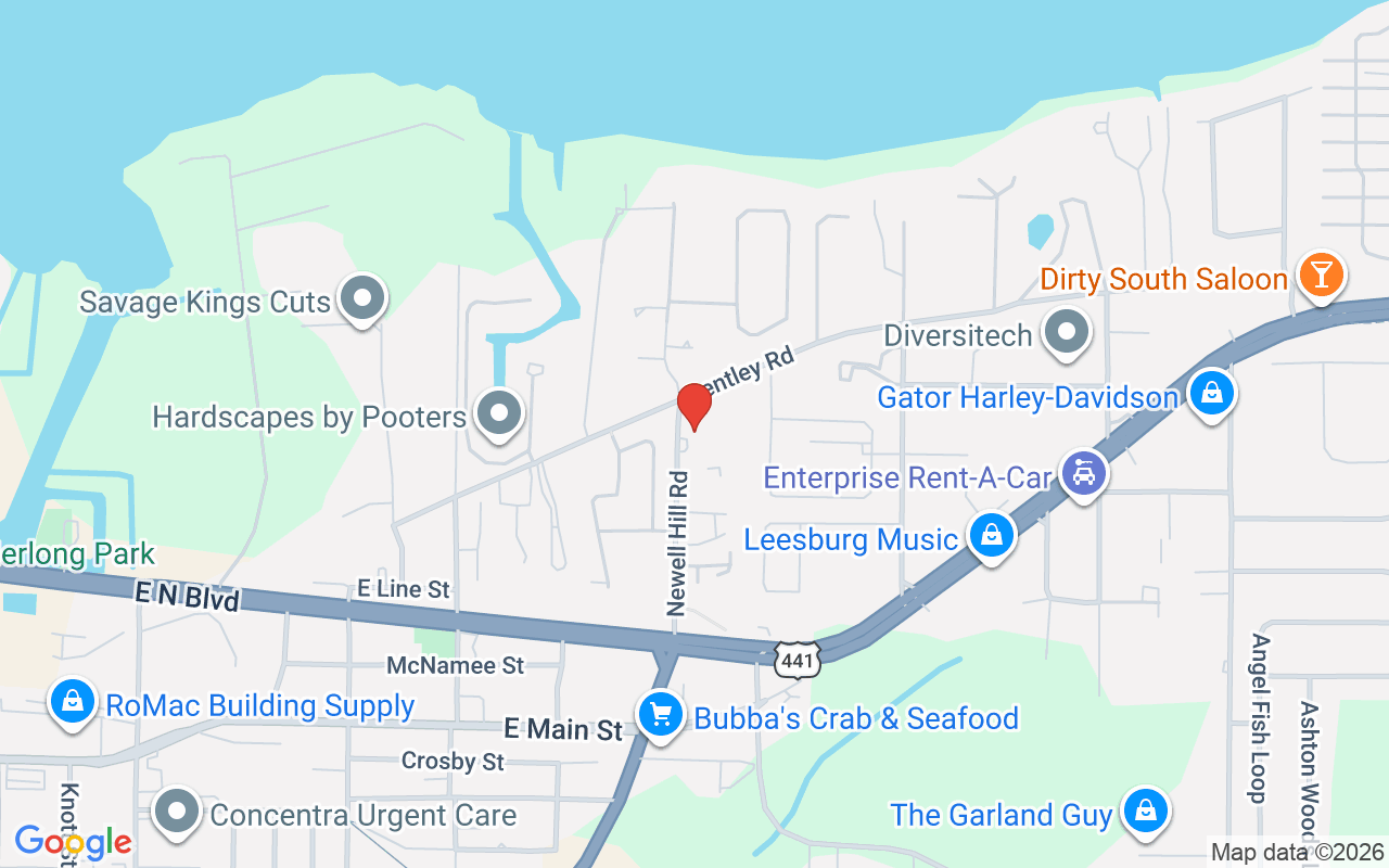 500 Newell Hill Rd #101C, Leesburg, FL 34748